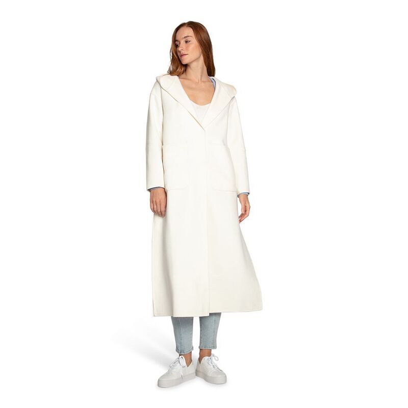 ベルアンドブルーム レディース アウター ジャケット・ブルゾン ウール コート マキシ Belle Bloom Walk My Way Wool Blend Oversized Maxi Coat C