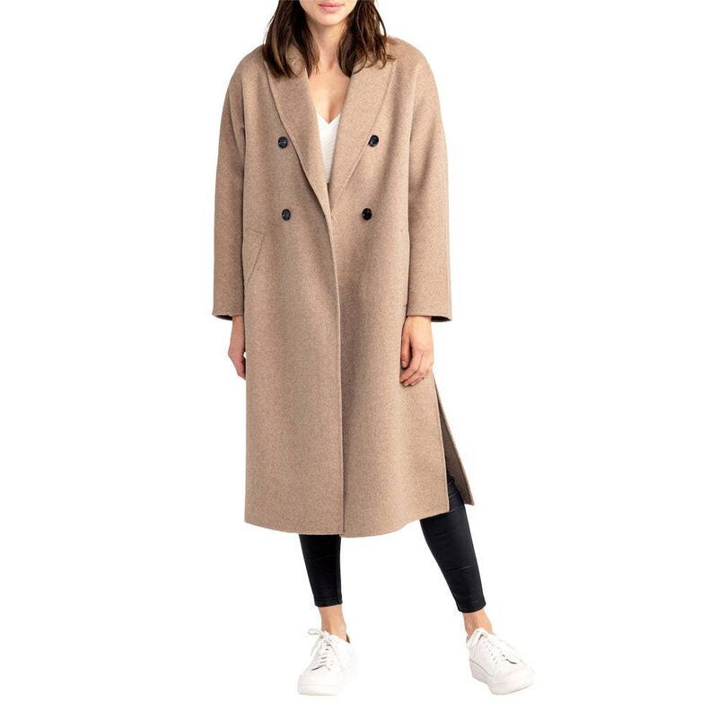 ベルアンドブルーム レディース アウター ジャケット・ブルゾン コート Belle Bloom Guestlist Oversizedouble Breasted Coat