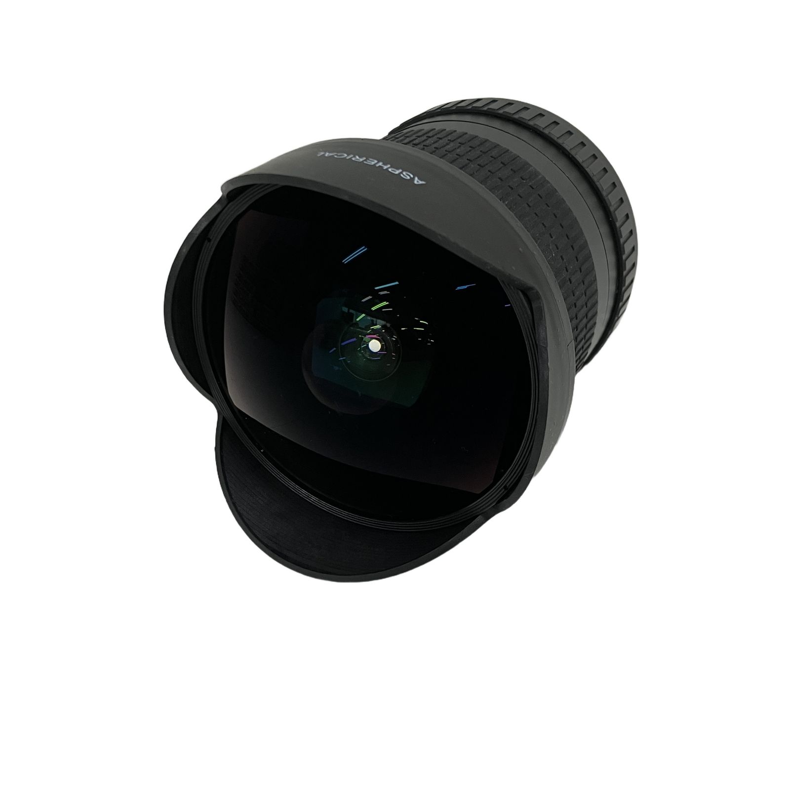 OPTEKA ASP 6.5mm F3.5 FISH-EYE CS オプテカ 魚眼レンズ カメラ 撮影機器 ジャンク S11352278