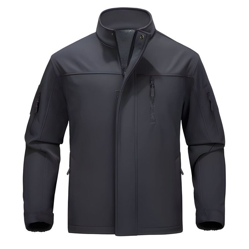 メガリテイラー レディース アウター ジャケット・ブルゾン フリース MegaRetailer Men s Hiking Softshell Jacket Windproof WaterResista