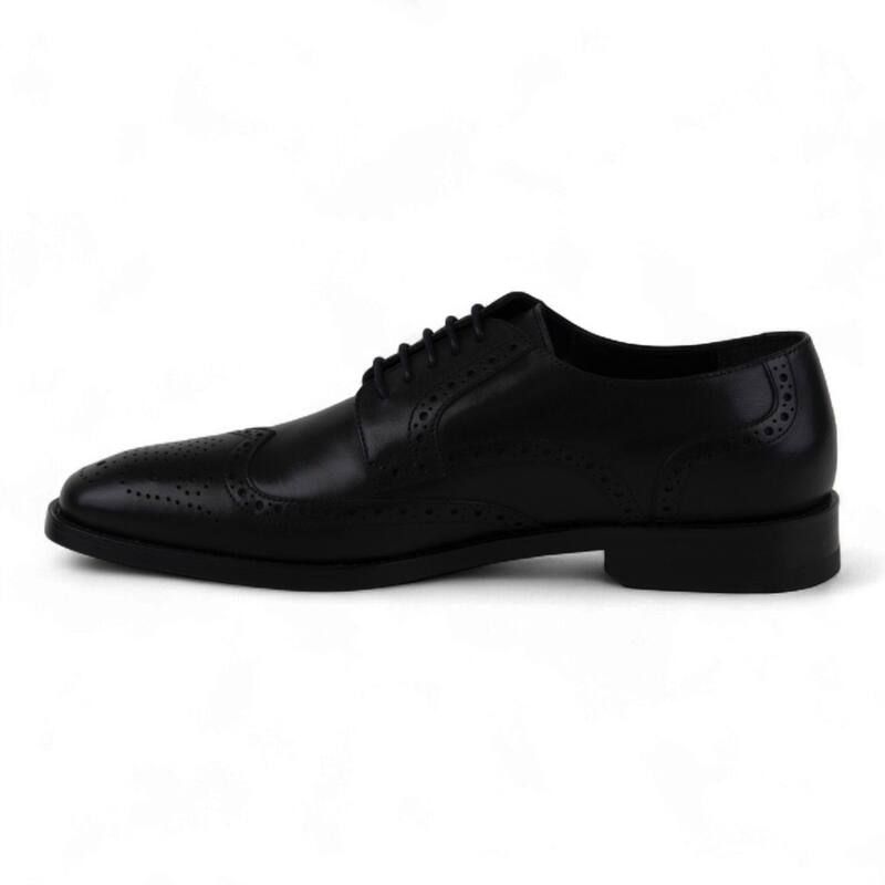 ウェアシエラ レディース シューズ スニーカー ウィングチップ ダービー ブローグ レザー WEAR SIERRA Mens Wingtip Brogue Derby Leather Dresshoe