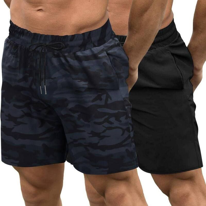 【送料無料】 クーファンディ レディース ハーフパンツ・ショーツ ボトムス COOFANDY Mens Athletic Shorts Quick Dry Breathable Lightweight