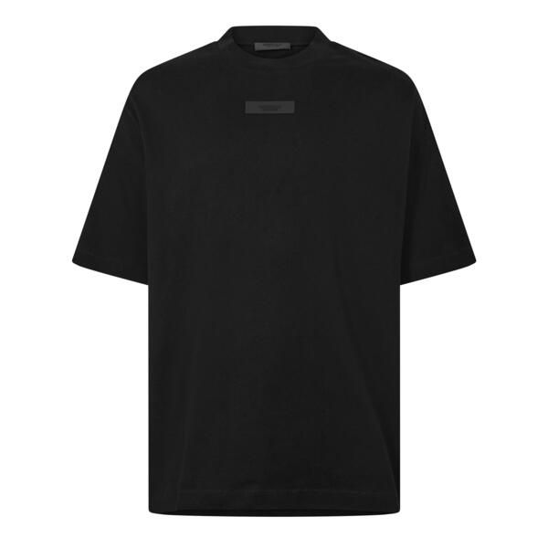 フィアオブゴッド メンズ トップス Tシャツ オーバーサイズフィット Fear Of God Essentials Unisex Adultshort Sleeve Oversized FitShir