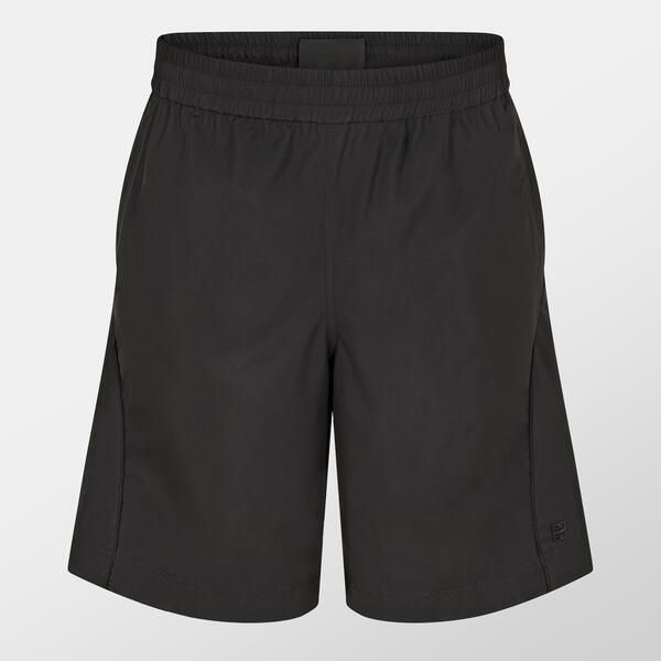 ジバンシー メンズ ボトムス ハーフパンツ・ショーツ ショートパンツ GIVENCHY Track Shorts Black ブラック