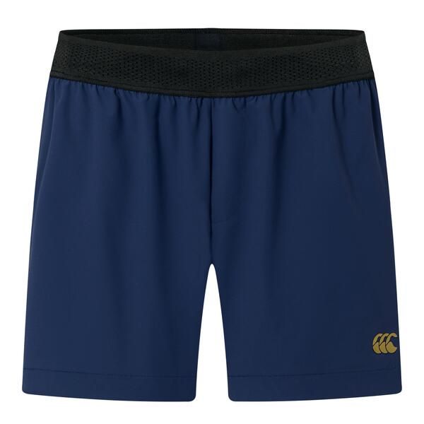 カンタベリー メンズ ボトムス ハーフパンツ・ショーツ ショートパンツ Canterbury Mens Rugby Shorts Navy ネイビー