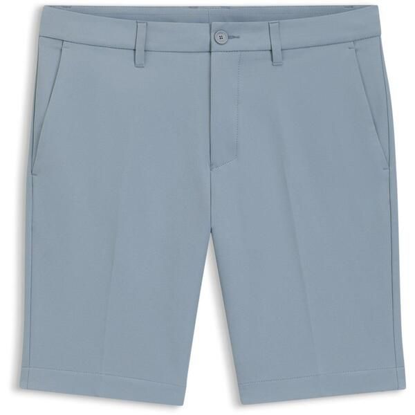 ボス メンズ ボトムス ハーフパンツ・ショーツ トラックスーツ Boss Commuter 105 Inch 10268853 Tracksuit Short Mens Dark Grey 026 グ