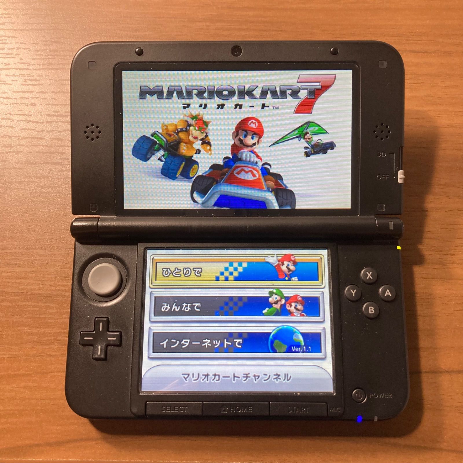 マリオカート7 3DS 84 - メルカリ
