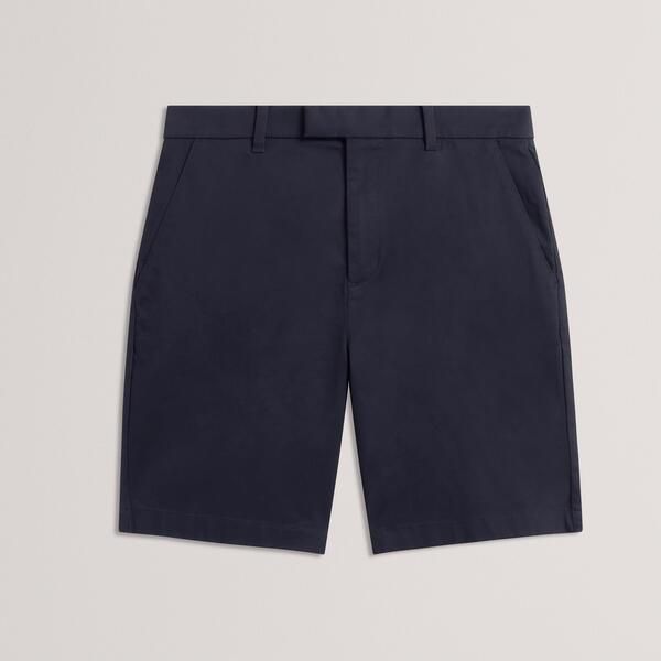 テッドベーカー メンズ ボトムス ハーフパンツ・ショーツ ショートパンツ Ted Baker Mens Chino Shorts Navy ネイビー