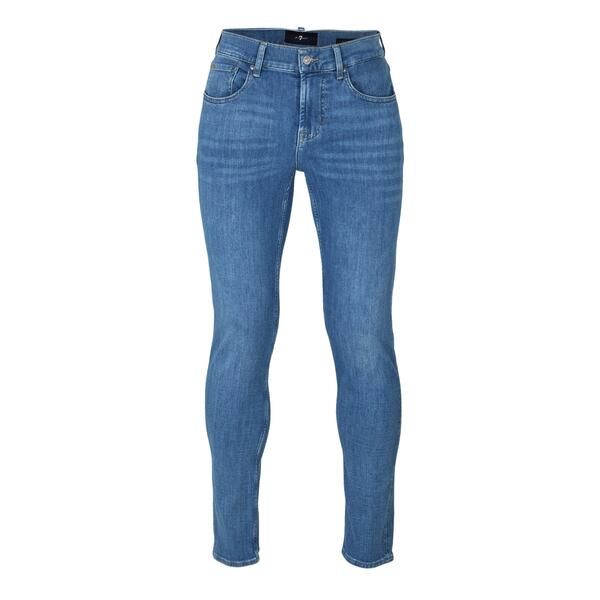セブンフォーオールマンカインド メンズ ボトムス デニムパンツ ジーンズ 7 For All Mankind Mens Tapered Jeans High Point