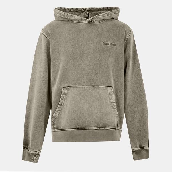 デイリーペーパー メンズ アウター パーカー・スウェット Daily Paper Mens Over thead Hoodie Rosin Green グリーン