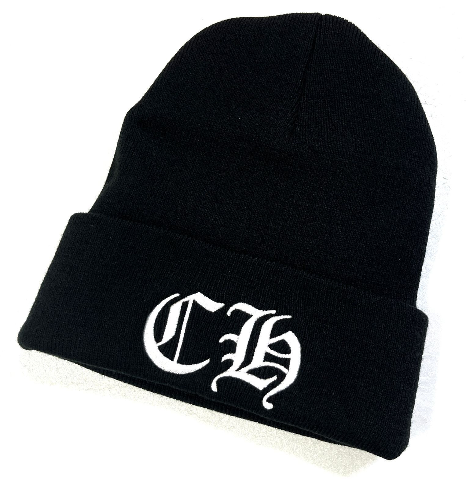 CHROME HEARTS｜クロムハーツ CH WATCH CAP ビーニー ニットキャップ