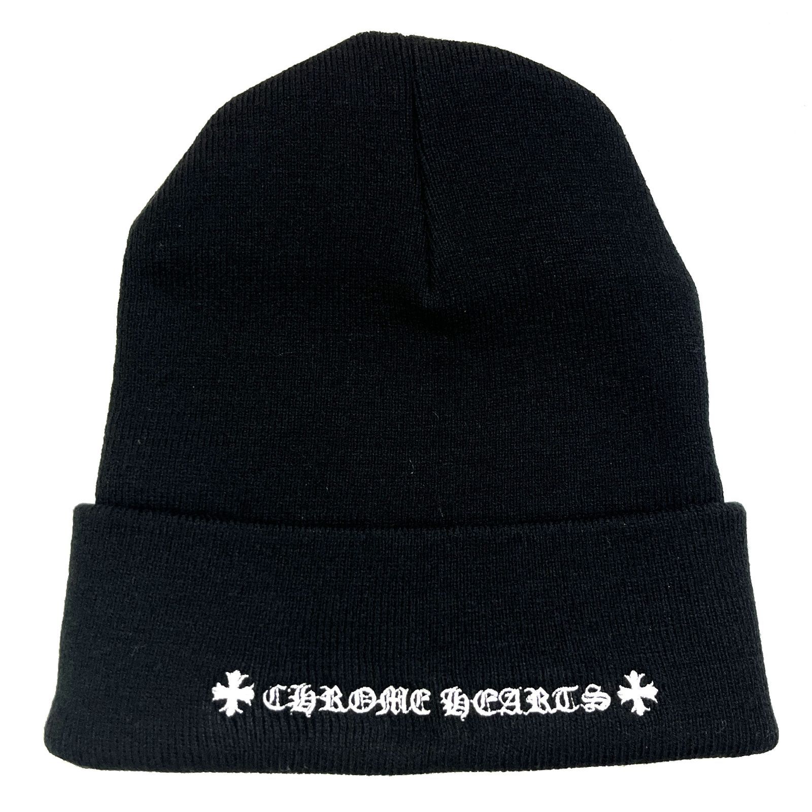 CHROME HEARTS｜クロムハーツ CH WATCH CAP ビーニー ニットキャップ