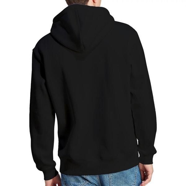 ストレンジャーシングス メンズ アウター パーカー・スウェット ロゴ Stranger Thingstranger Things Retro Drippy Logo Hoodie Black ブラック