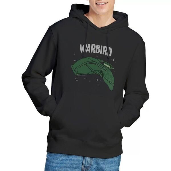 スター・トレック メンズ アウター パーカー・スウェット Star Trek Star Trek The DDeridex Classic Unisex Hoodie Black ブラック