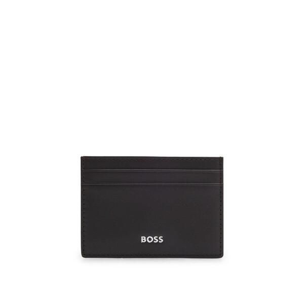 ボス レディース アクセサリー 財布 Boss Randy Cardholder 10272879 01 Unisex Adults Brown ブラウン
