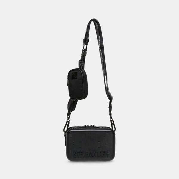 スティーブ マデン レディース バッグ Steve Madden Bsacha Bag Ld99 Black ブラック