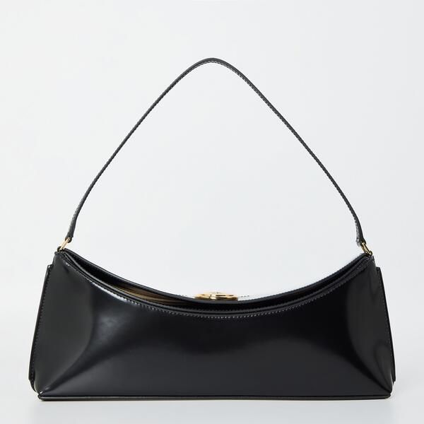 ジャクエムス レディース バッグ Jacquemus Womens Calisso Shoulder Bag Black ブラック
