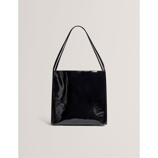 テッドベーカー レディース バッグ Ted Baker Ted Baker PU Tote Bag Black ブラック
