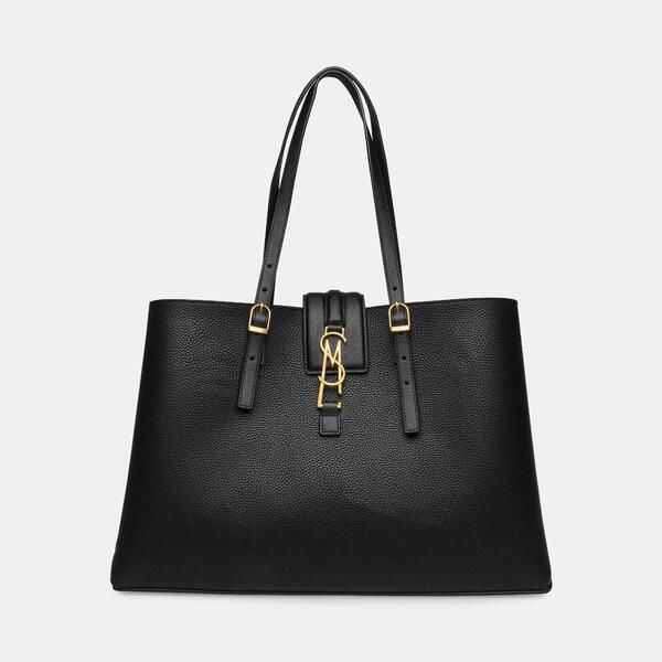 スティーブ マデン レディース バッグ Steve Madden BkingP Bag Ld99 BlackGold ブラック