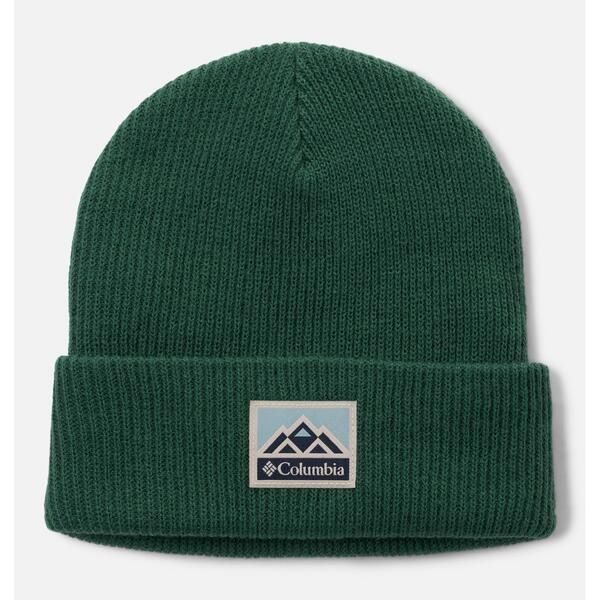 コロンビア メンズ アクセサリー 帽子 Columbia Mens Cuffed Beanies Green グリーン