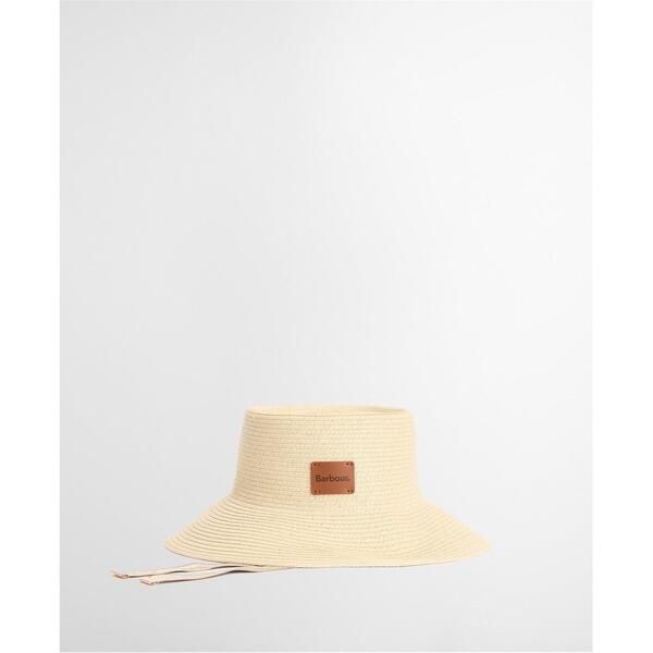 バブアー レディース アクセサリー 帽子 Barbour Womens Bucket Hat Natural