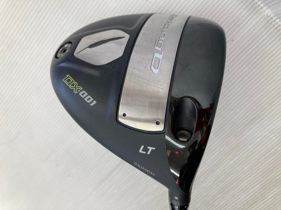フォーティーン　Gelong D DX-001　7度　FT-40d　ドライバー　中古　ゴルフドゥ！大宮丸ヶ崎店【最短即日発送】