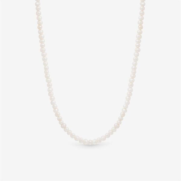 ジョンリチャード レディース アクセサリー ブレスレット・バングル・アンクレット レース Jon Richard Gold Plated Real Freshwater Seed Pearl Neck