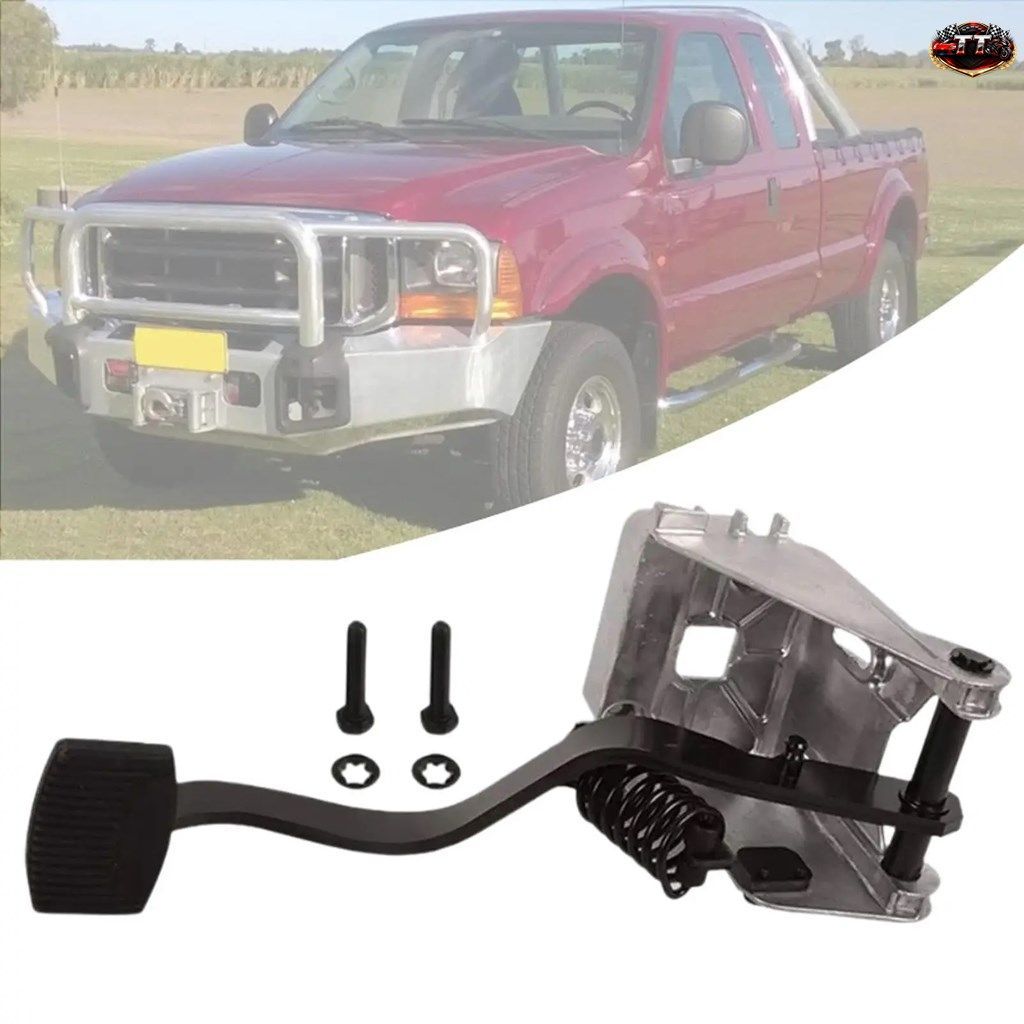 クラッチペダルアセンブリ アクセサリー フットペダル フォード F-250 F-350 F-450 F-550 1999-2003