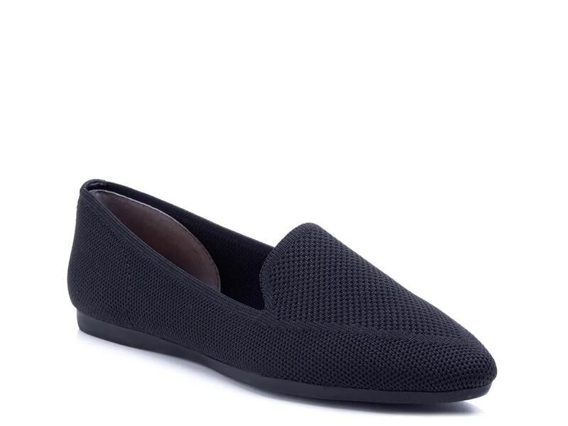 ミートゥー レディース シューズ スリッポン・ローファー Me TooAlia Loafer Black ブラック