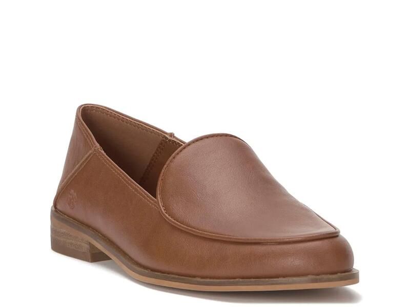 ラッキーブランド レディース シューズ スリッポン・ローファー Lucky BrandEunice Loafer Brown ブラウン