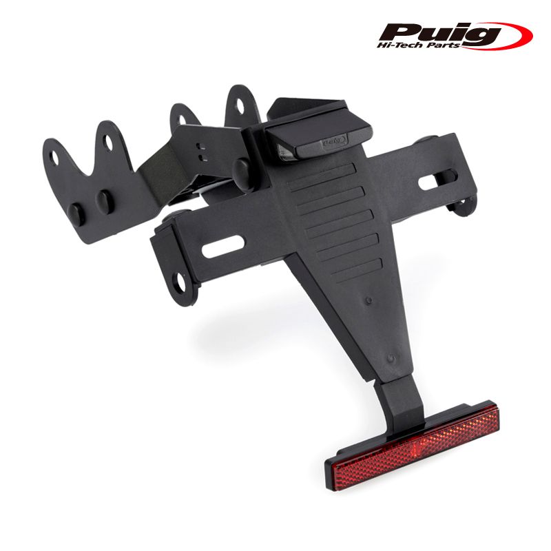 Puig 22648N LICENSE SUPPORTS YAMAHA YZF-R9(25) プーチ フェンダーレスキット