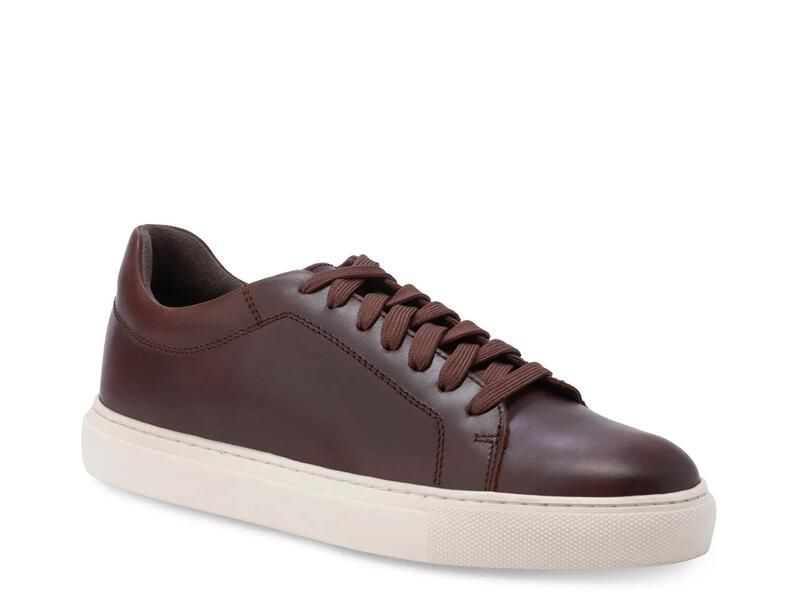 イーストランド メンズ シューズ スニーカー EastlandExeter Sneaker Brown ブラウン