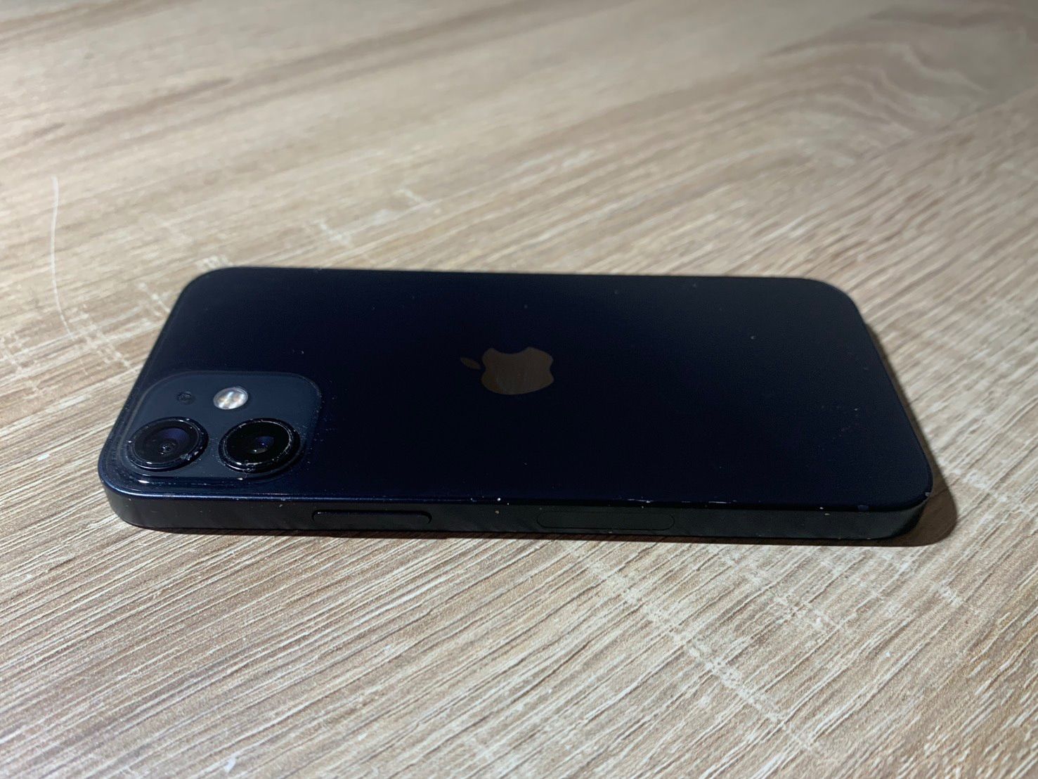 iPhone 12 mini 64GB ブラック ジャンク - メルカリ
