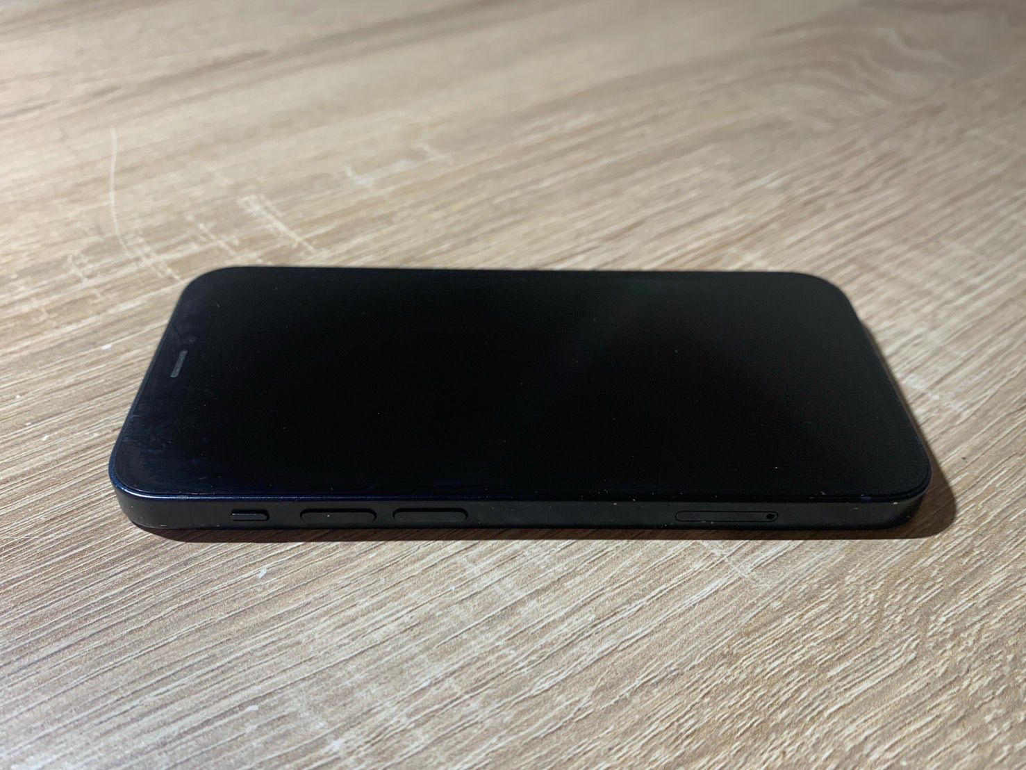 iPhone 12 mini 64GB ブラック ジャンク - メルカリ