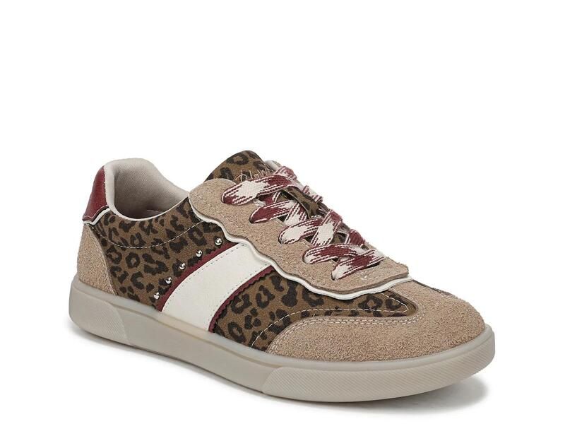 ブローフィッシュマリブ レディース シューズ スニーカー Blowfish MalibuTastic 2 Sneaker Light Brown Leopard Print ブラウン 14,610円