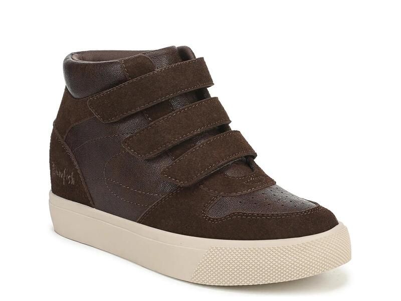 ブローフィッシュマリブ レディース シューズ スニーカー Blowfish MalibuZest Wedge Sneaker Espresso Brown ブラウン