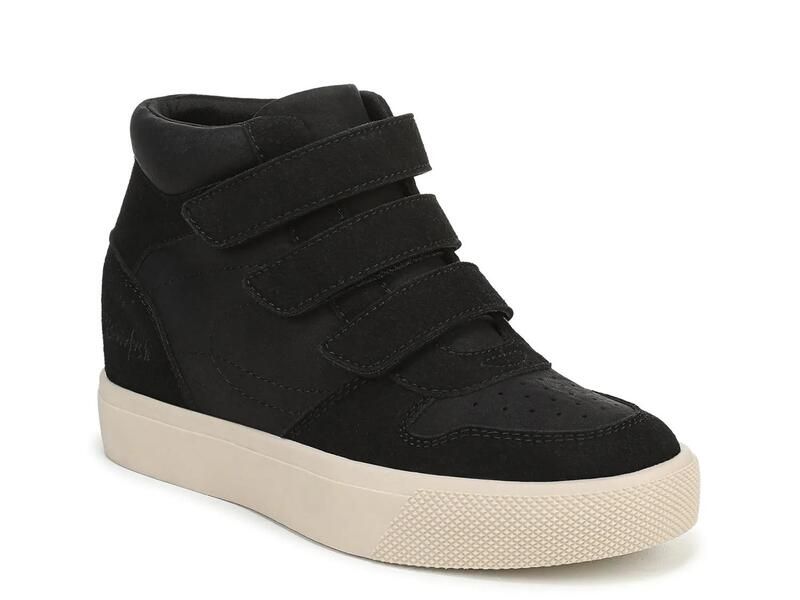 ブローフィッシュマリブ レディース シューズ スニーカー Blowfish MalibuZest Wedge Sneaker Black ブラック