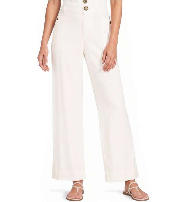 シティブルース レディース ボトムス カジュアルパンツ アンクル City Blues Relaxed Patch Pocket Ankle Coordinating Pants Parchment
