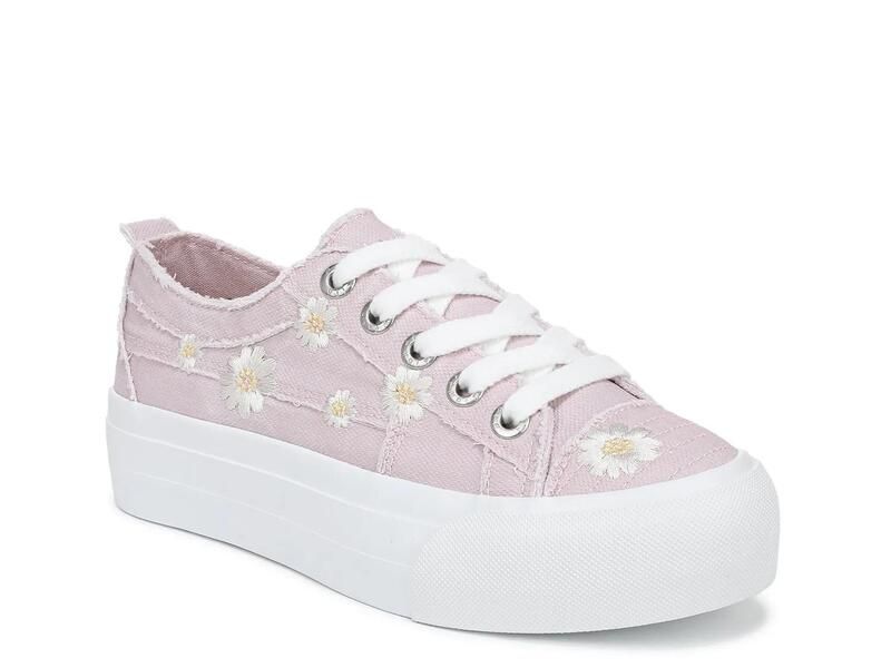 ブローフィッシュマリブ レディース シューズ スニーカー プラットフォーム Blowfish MalibuSadie Platform Sneaker Purple パープル