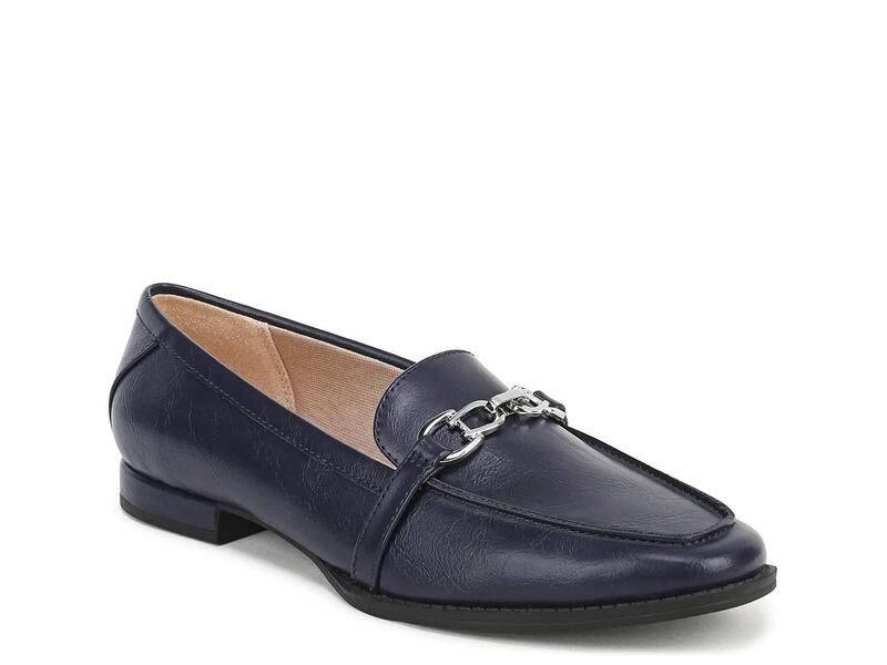 ライフストライド レディース シューズ スリッポン・ローファー LifeStrideFrancine Loafer Navy ネイビー