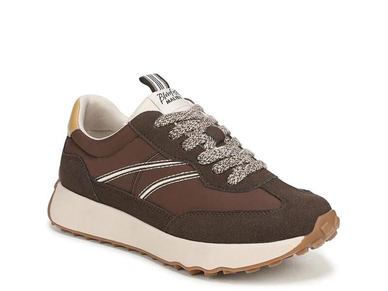 ブローフィッシュマリブ レディース シューズ スニーカー Blowfish MalibuDriftmode Sneaker Dark Brown ブラウン