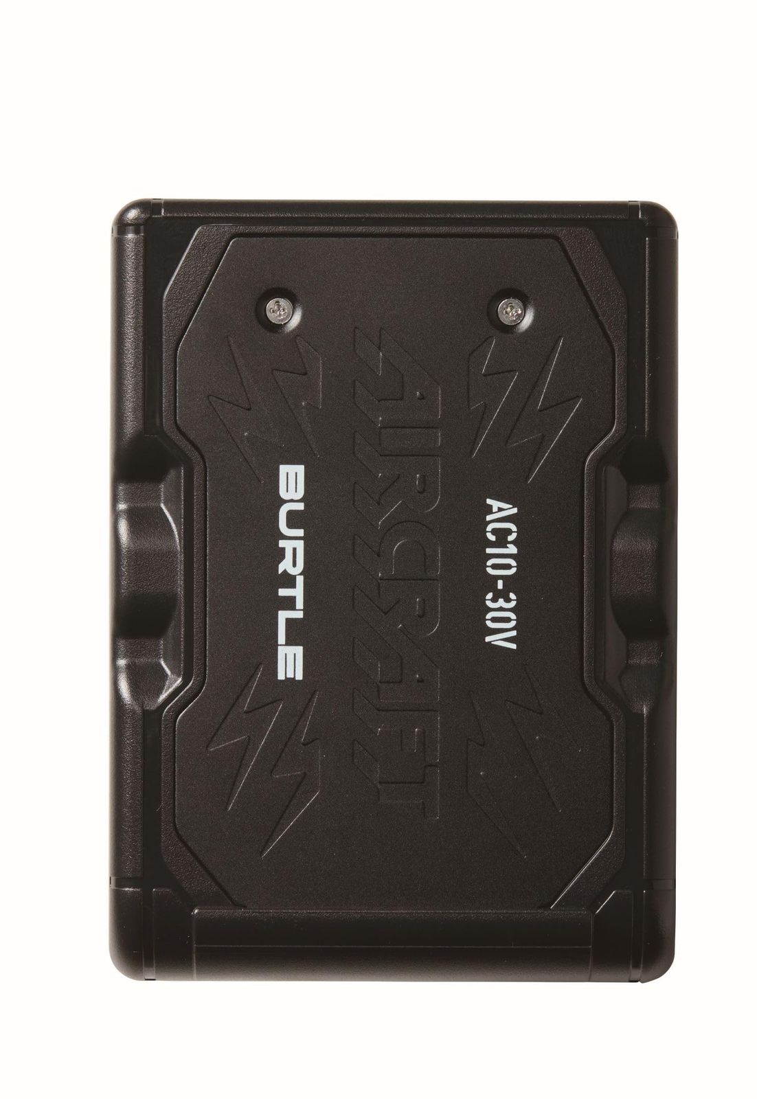 BURTLE バートル エアークラフト2026年モデル 30Vリチウムイオンバッテリー マットブラック AC10 78 F [マットブラック]