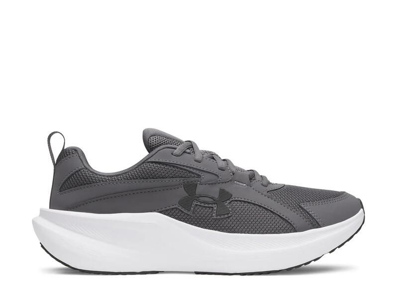 アンダーアーマー メンズ シューズ サンダル Under Armour Let Usurprise You Grey グレー