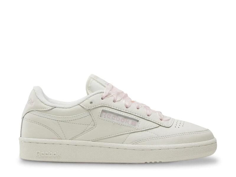 リーボック レディース シューズ スニーカー ヴィンテージ ReebokClub C 85 Vintage Sneaker Womens WhitePink ホワイト 19,595円