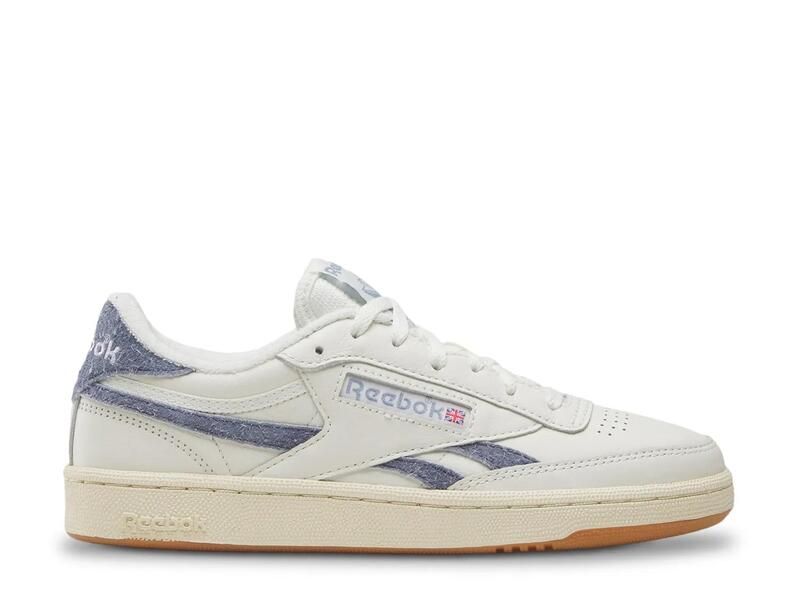 リーボック レディース シューズ スニーカー ReebokClub C Revenge Sneaker Womens WhiteBlue ホワイト