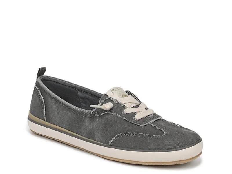 ブローフィッシュマリブ レディース シューズ スリッポン・ローファー スニーカー Blowfish MalibuEZ Breezy SlipOn Sneaker Grey グレー