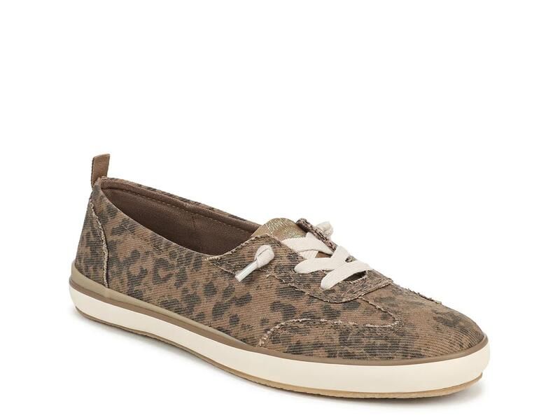 ブローフィッシュマリブ レディース シューズ スリッポン・ローファー スニーカー Blowfish MalibuEZ Breezy SlipOn Sneaker Dark Brown ブラウン