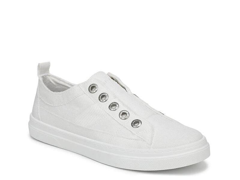 ブローフィッシュマリブ レディース シューズ スリッポン・ローファー スニーカー Blowfish MalibuHangout SlipOn Sneaker White ホワイト