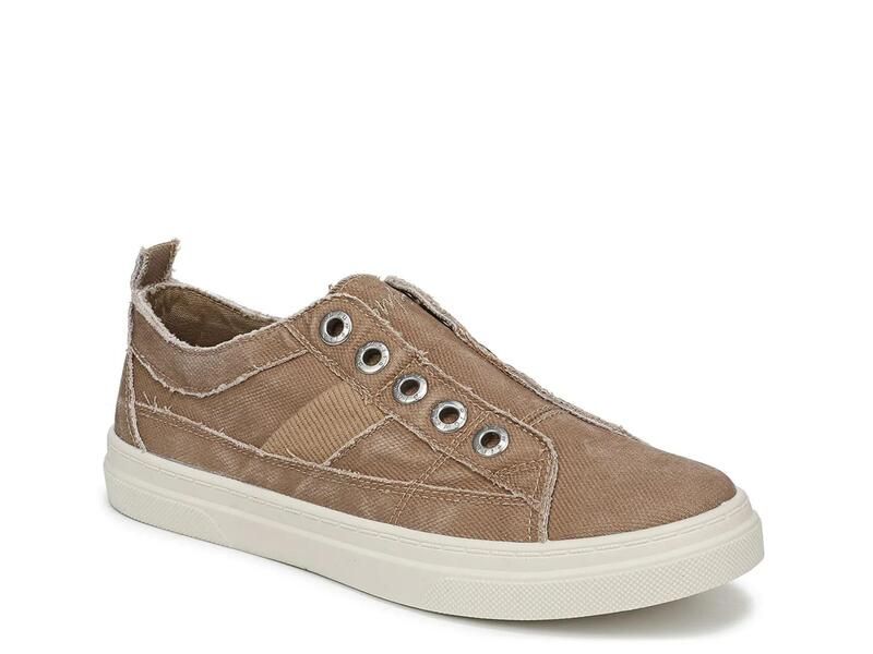 ブローフィッシュマリブ レディース シューズ スリッポン・ローファー スニーカー Blowfish MalibuHangout SlipOn Sneaker Taupe トープ