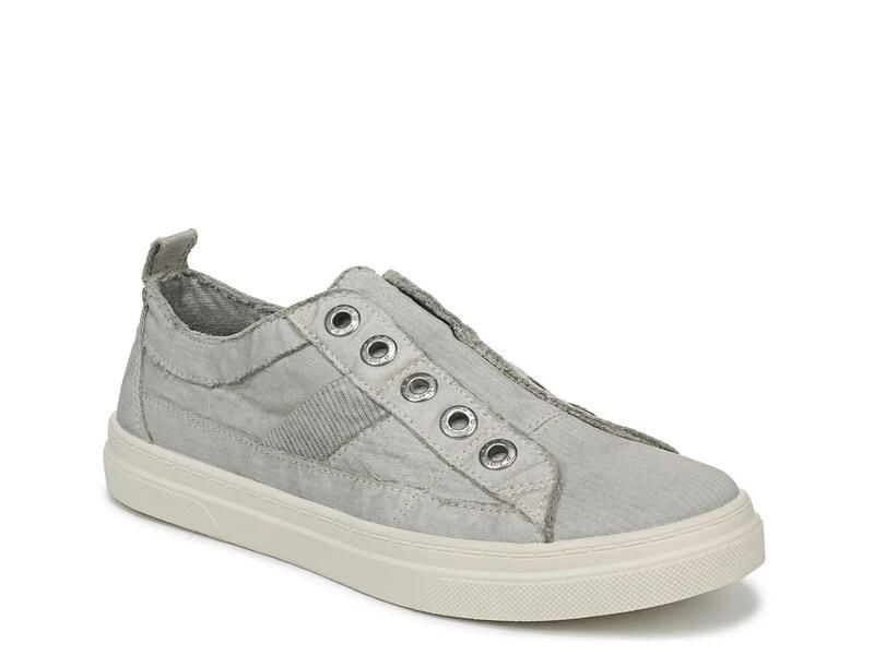 ブローフィッシュマリブ レディース シューズ スリッポン・ローファー スニーカー Blowfish MalibuHangout SlipOn Sneaker Grey グレー